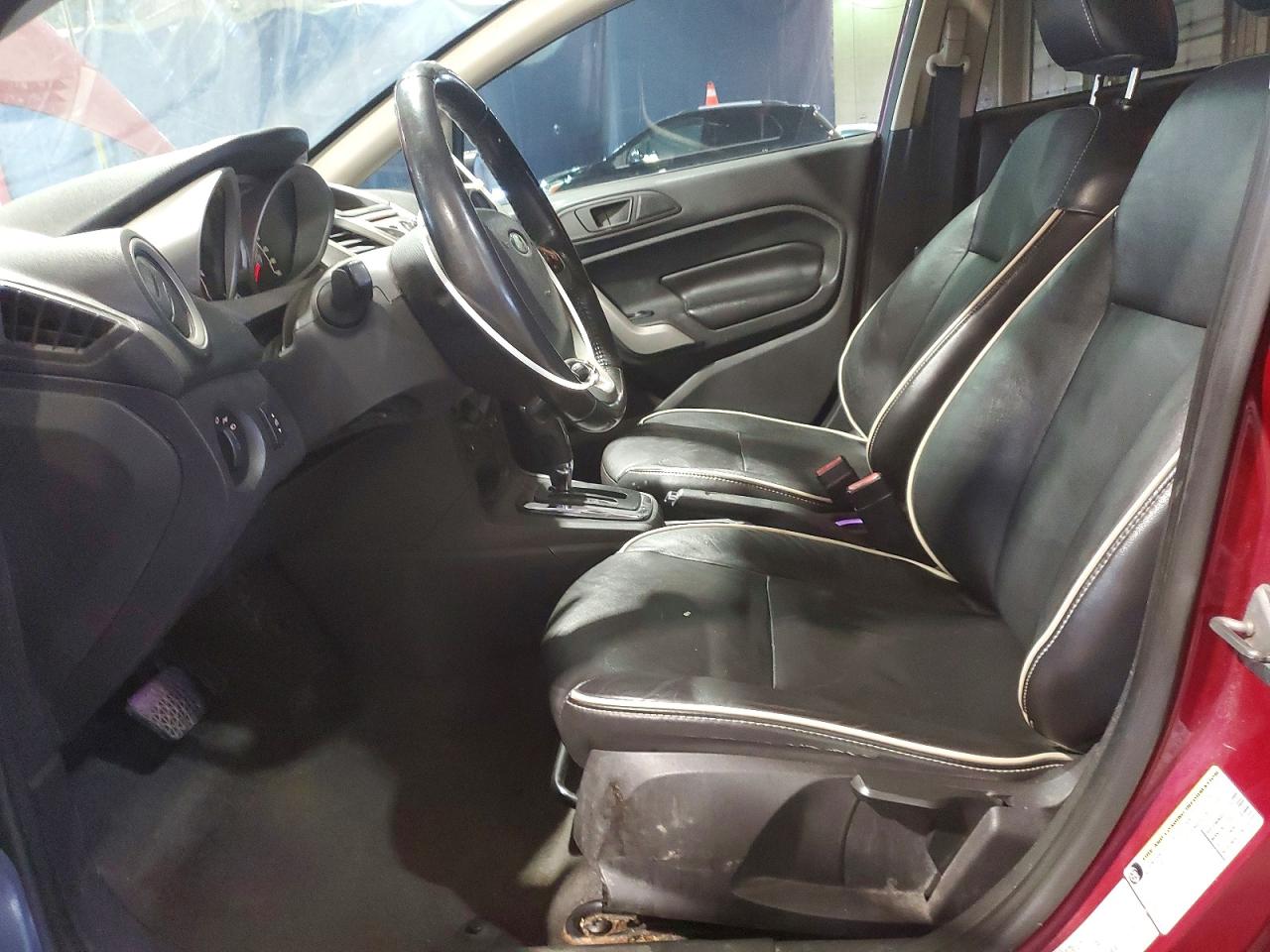 Ford Fiesta Sel