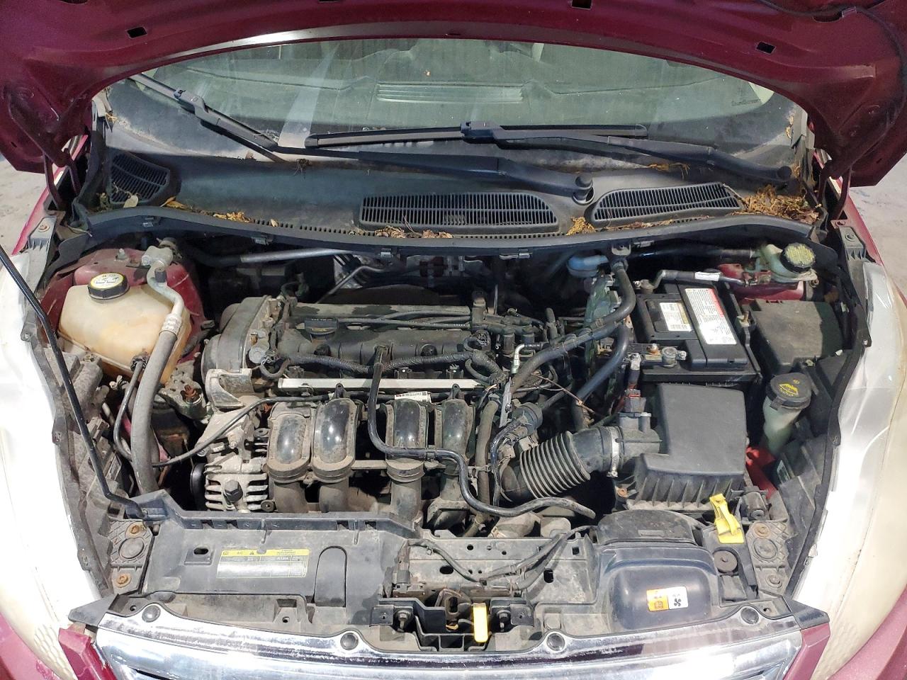 Ford Fiesta Sel