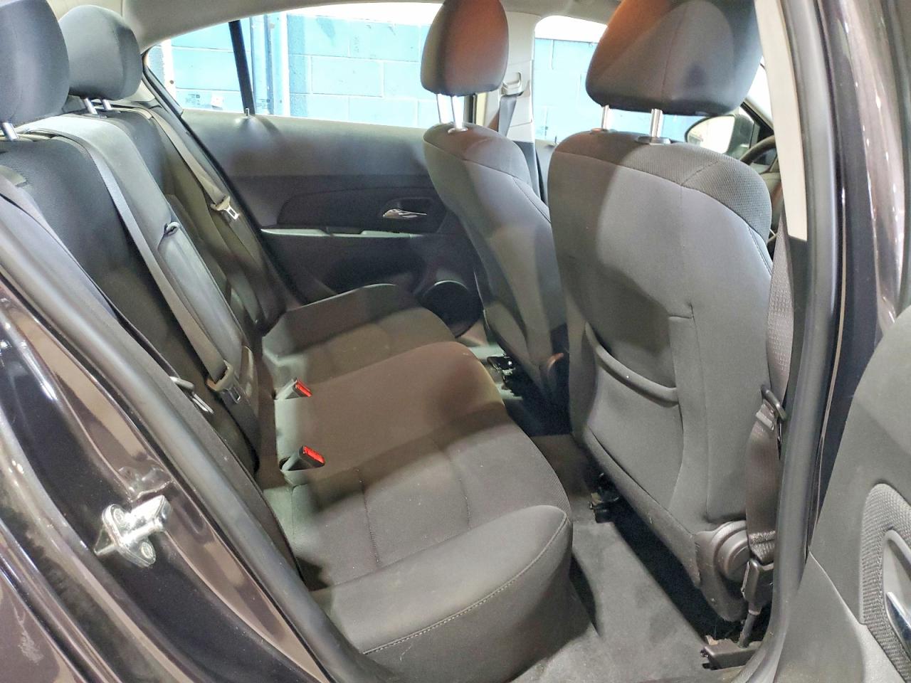 Chevrolet Cruze Lt