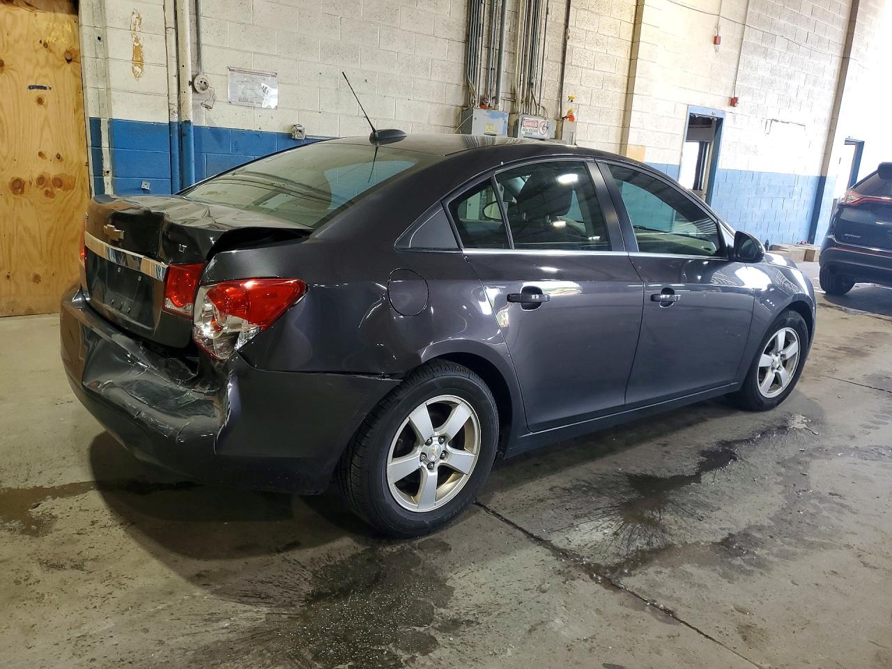 Chevrolet Cruze Lt