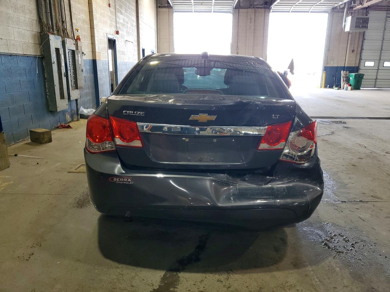 Chevrolet Cruze Lt