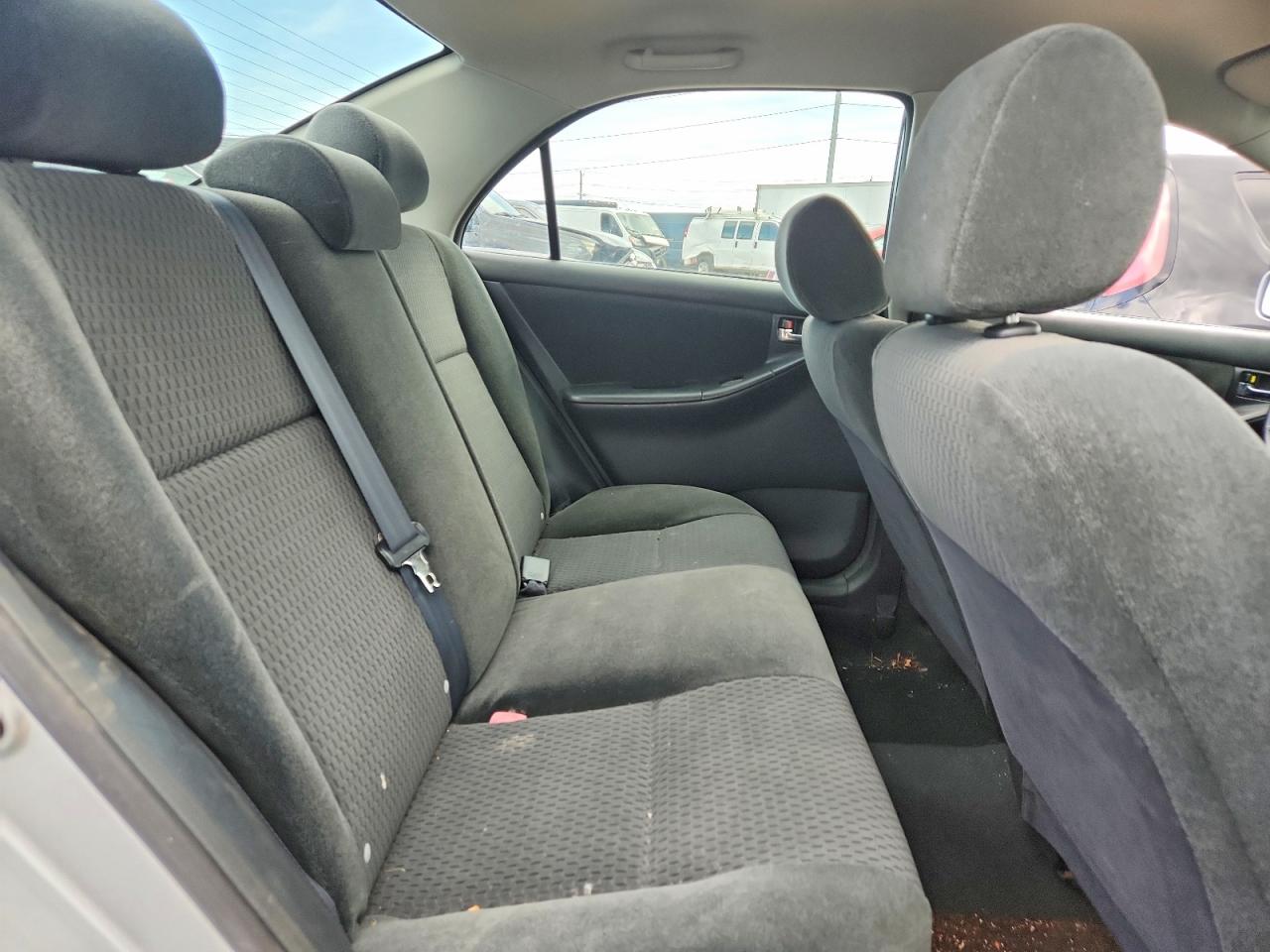 Toyota Corolla S