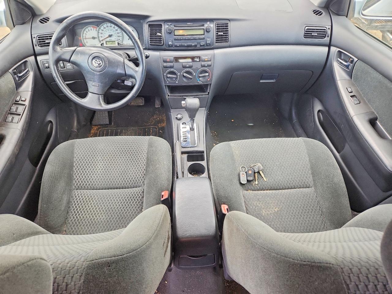 Toyota Corolla S