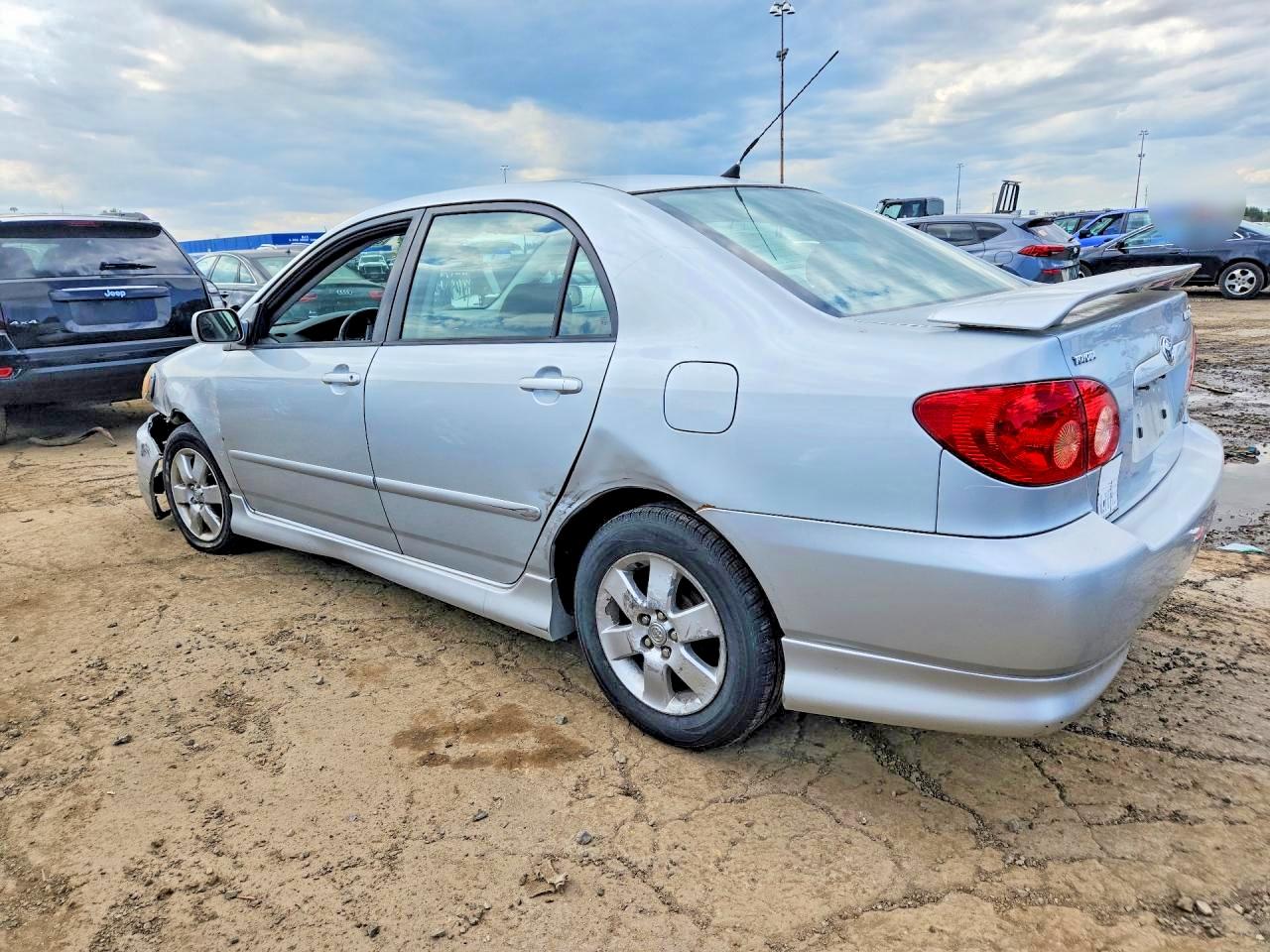 Toyota Corolla S