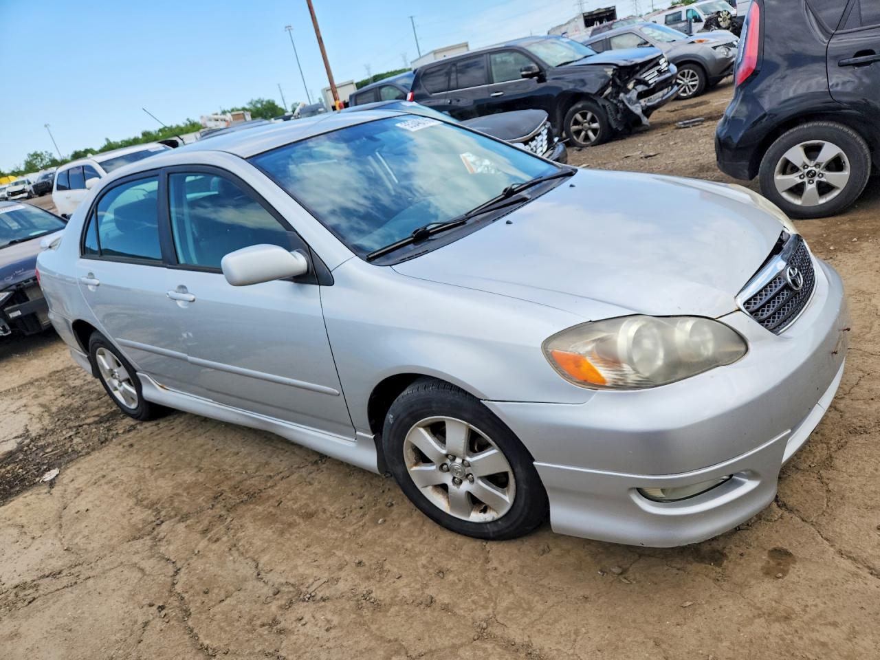 Toyota Corolla S