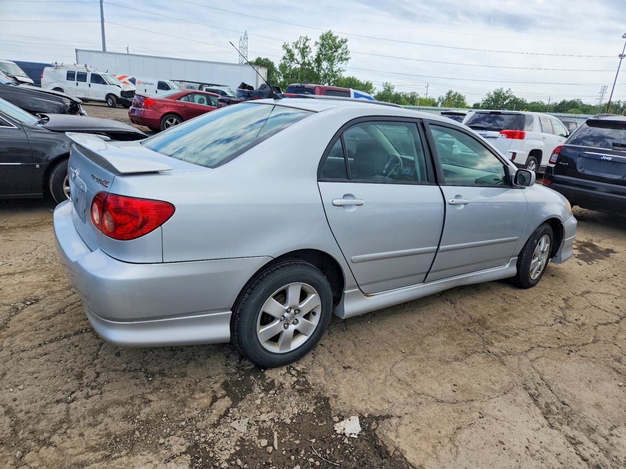 Toyota Corolla S