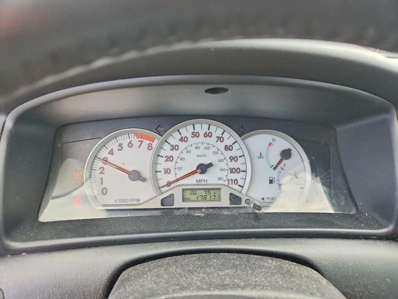 Toyota Corolla S