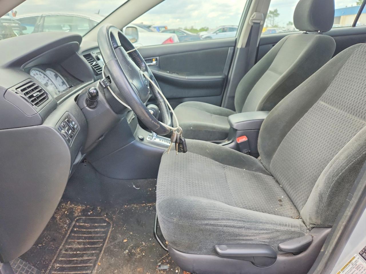 Toyota Corolla S