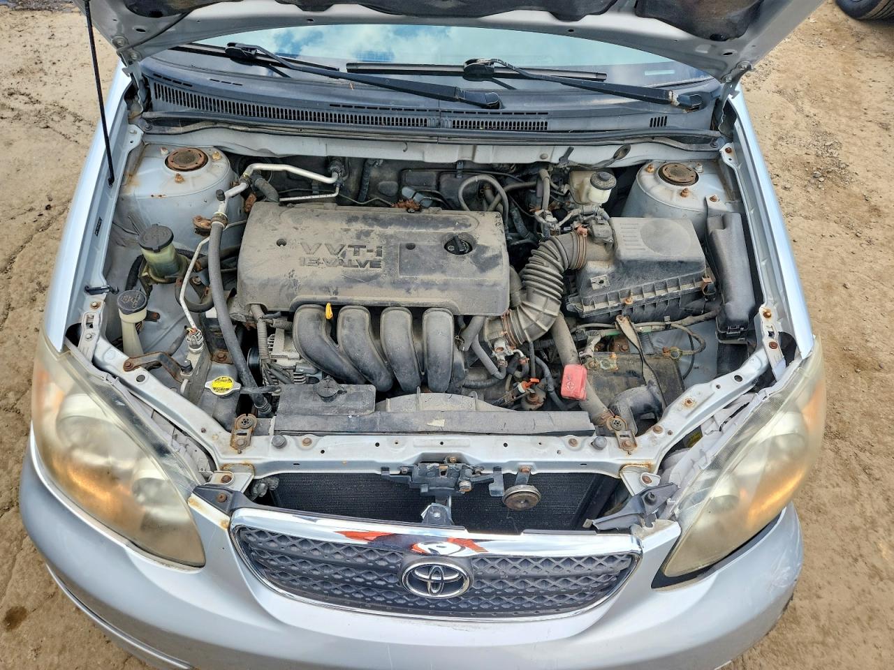 Toyota Corolla S