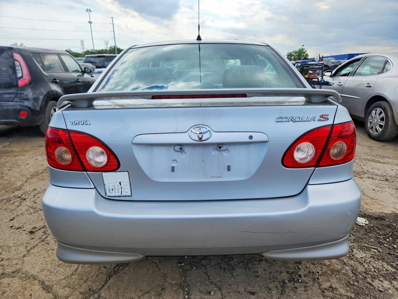 Toyota Corolla S