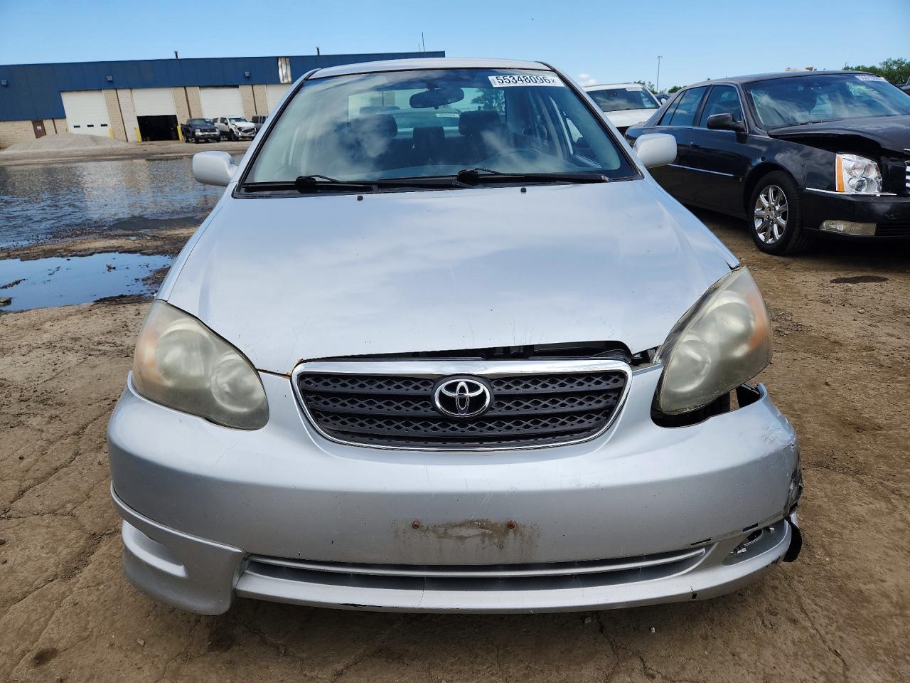 Toyota Corolla S