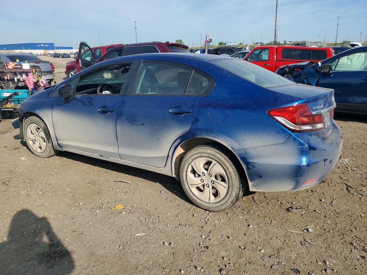Honda Civic Lx