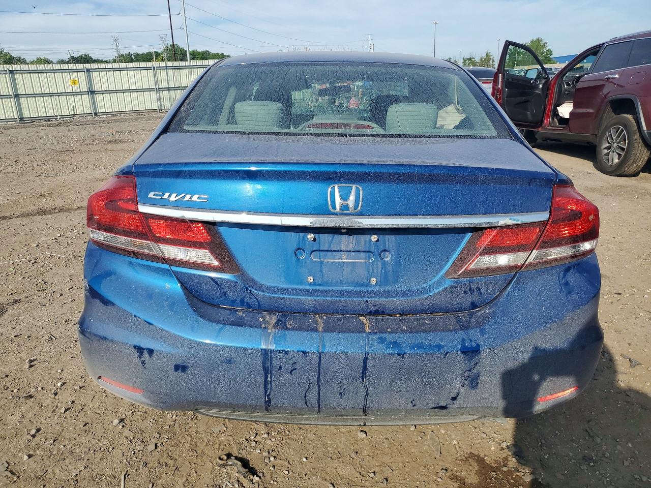 Honda Civic Lx