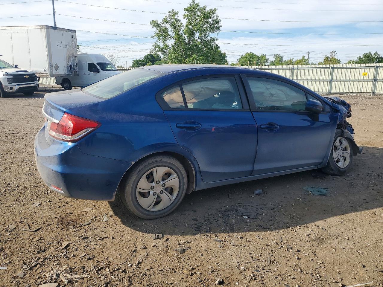 Honda Civic Lx