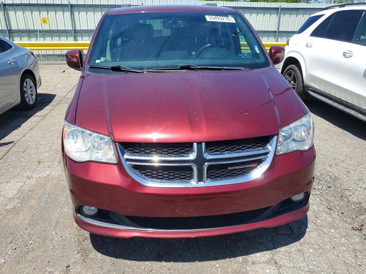 Dodge Caravan Sxt