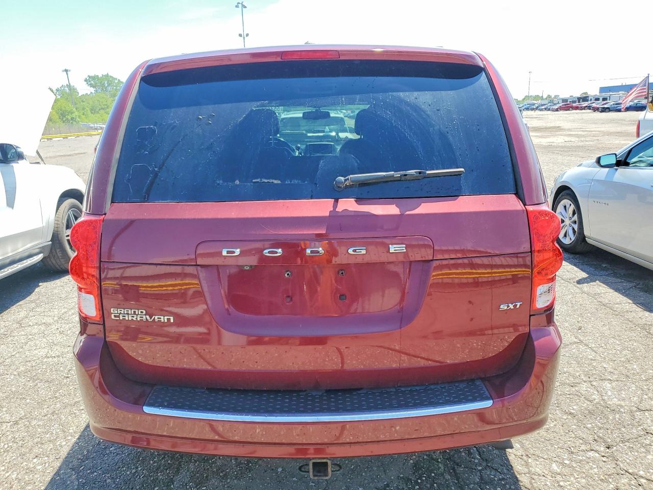 Dodge Caravan Sxt