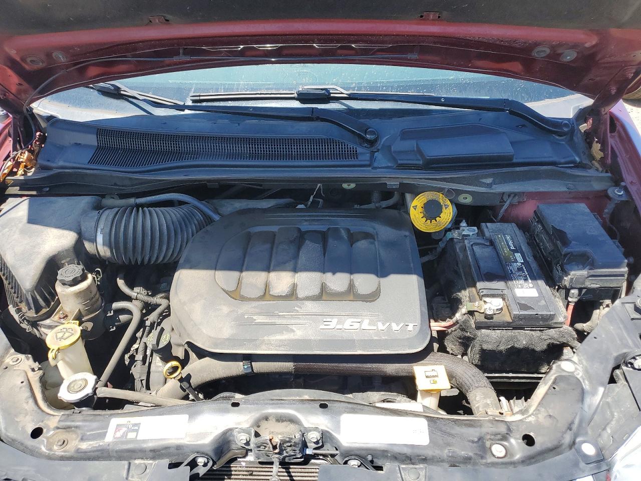Dodge Caravan Sxt