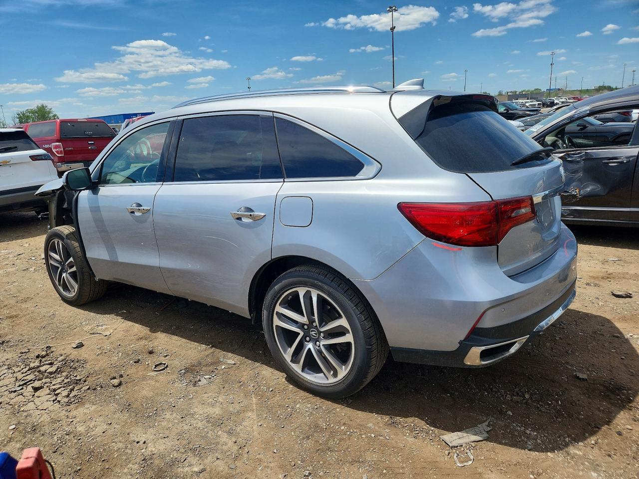 Acura MDX Advance