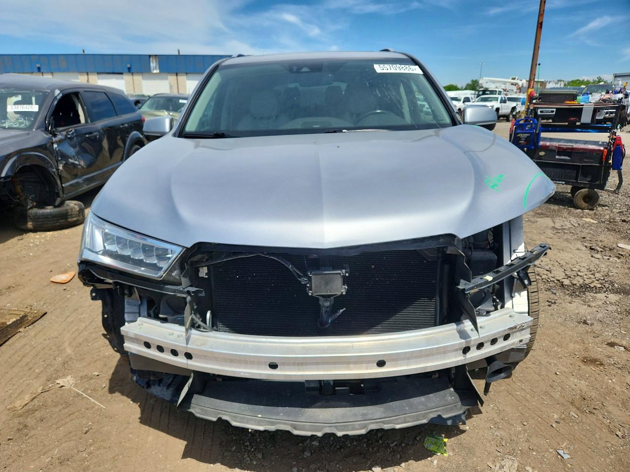 Acura MDX Advance