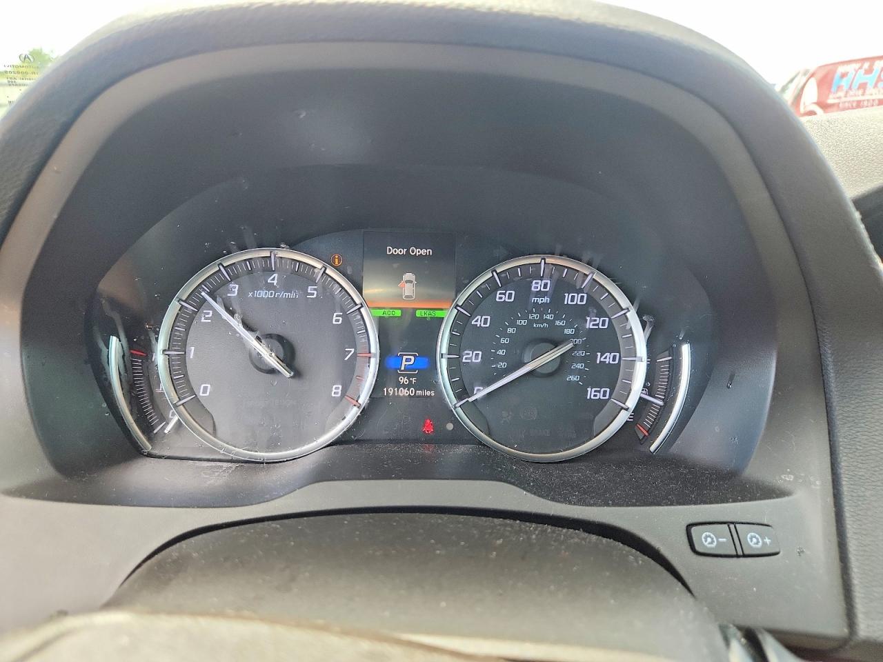 Acura MDX Advance