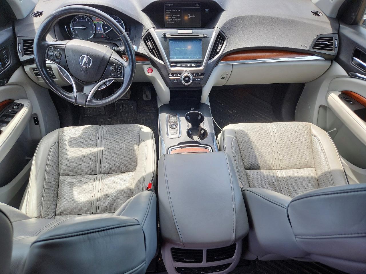 Acura MDX Advance