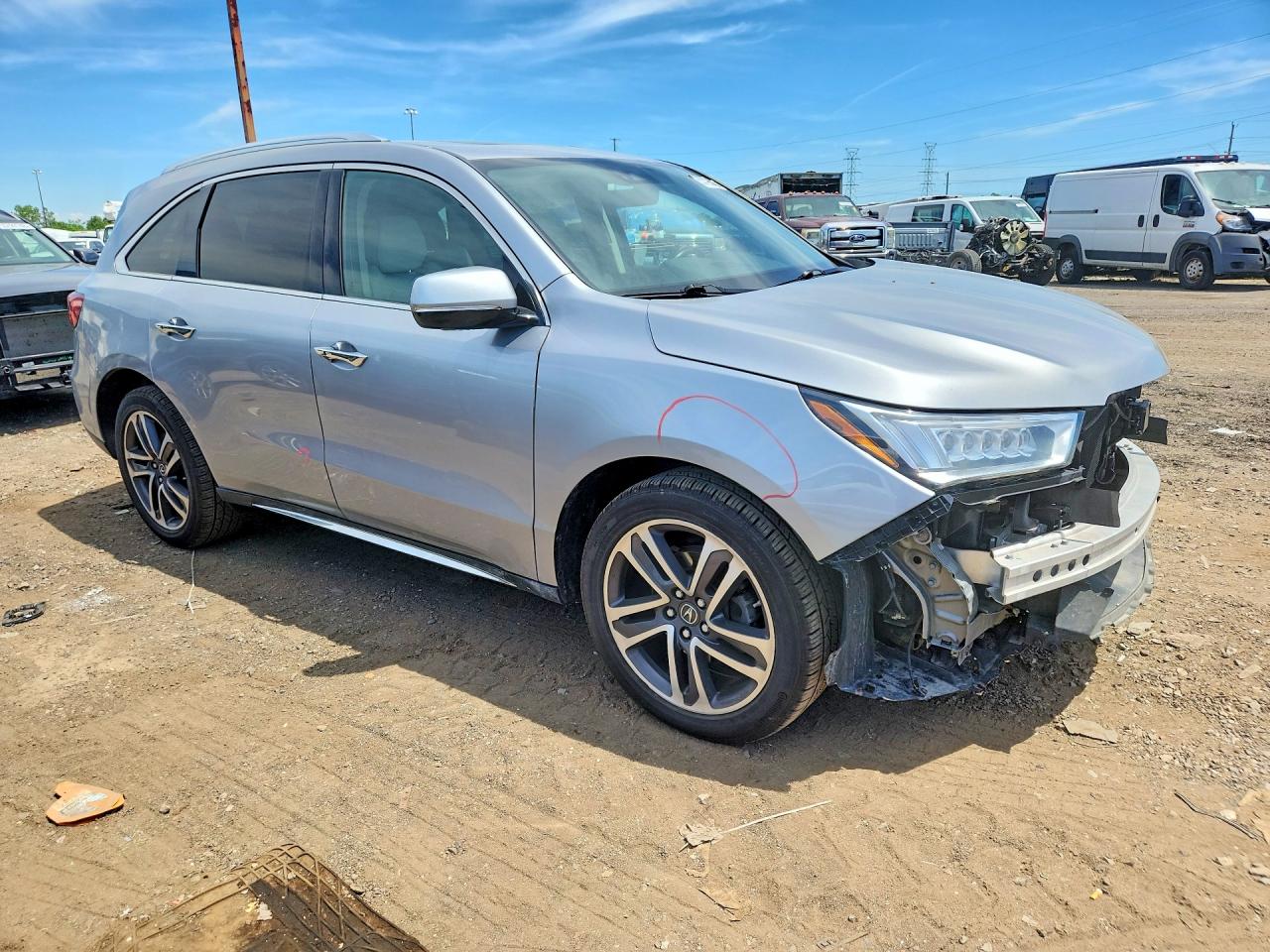 Acura MDX Advance