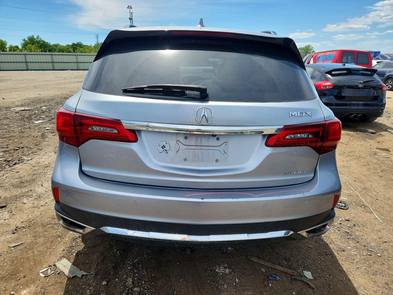 Acura MDX Advance