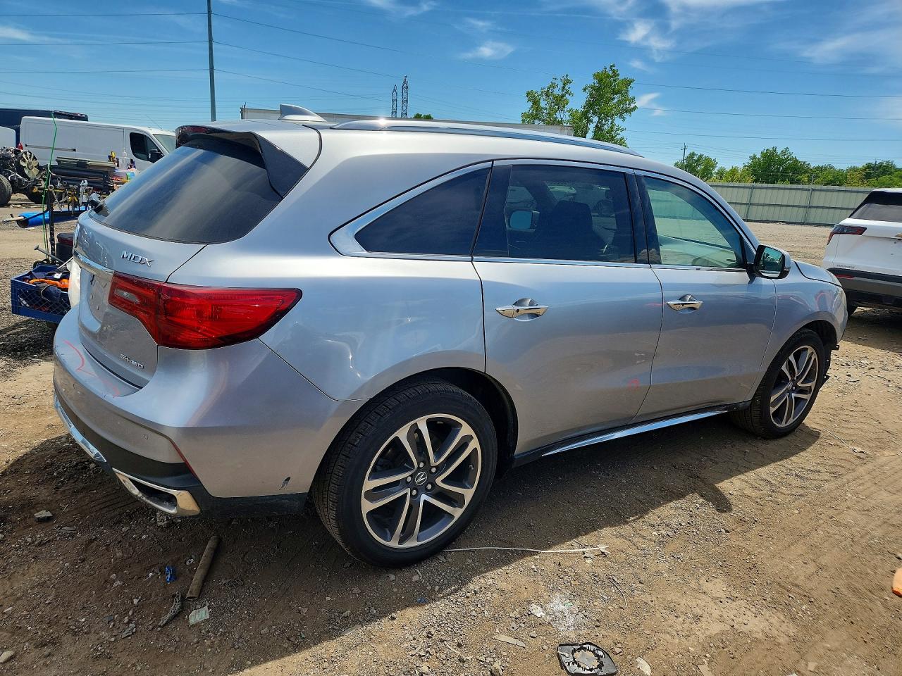 Acura MDX Advance