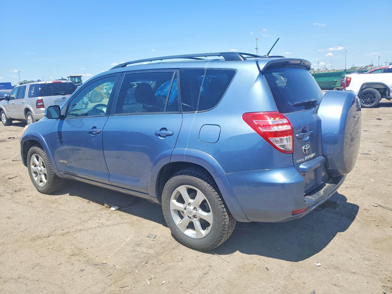 Toyota RAV4 Limited