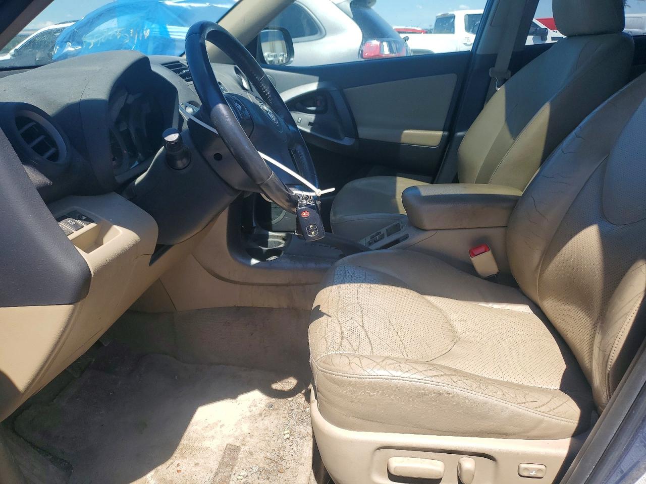 Toyota RAV4 Limited
