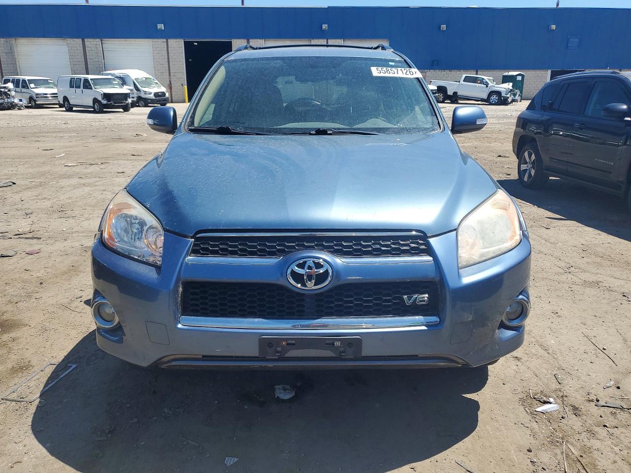 Toyota RAV4 Limited