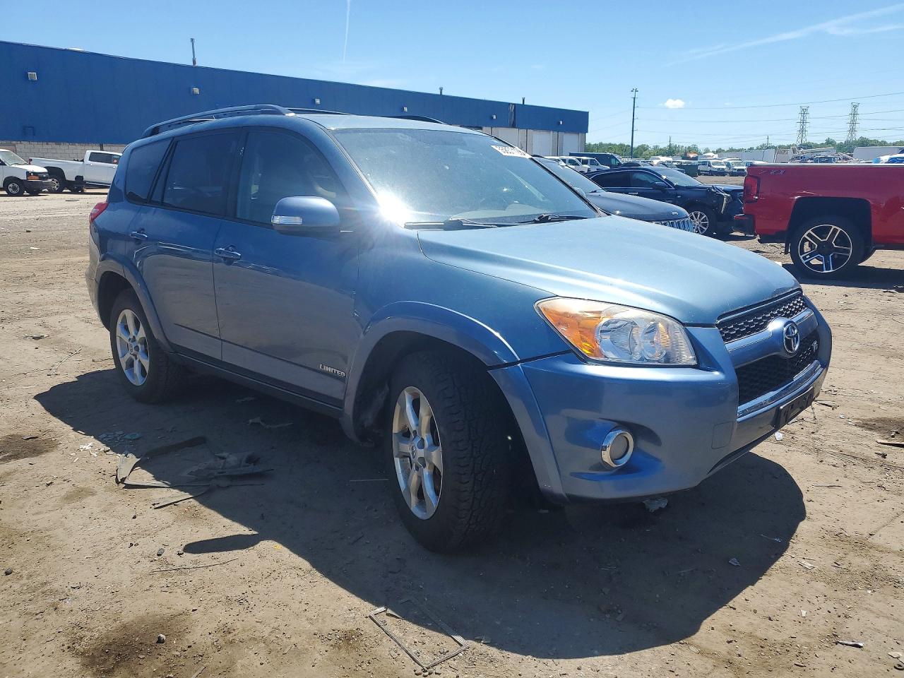 Toyota RAV4 Limited