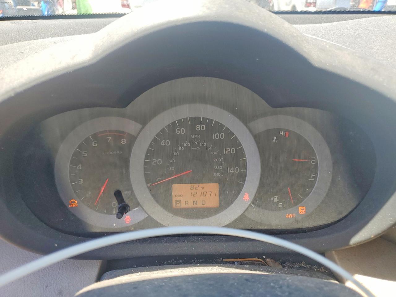 Toyota RAV4 Limited