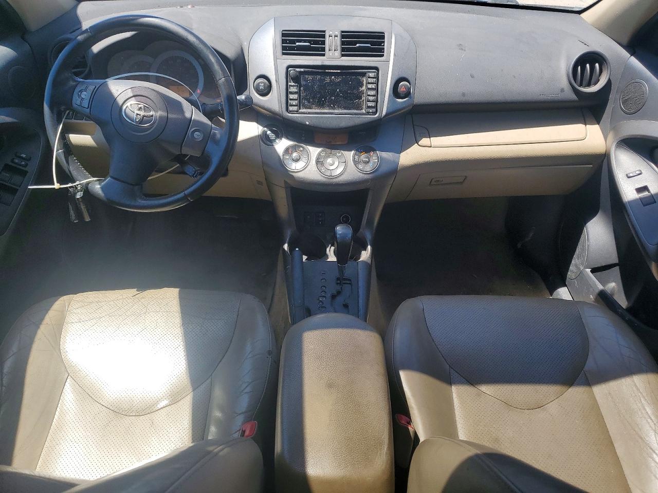 Toyota RAV4 Limited