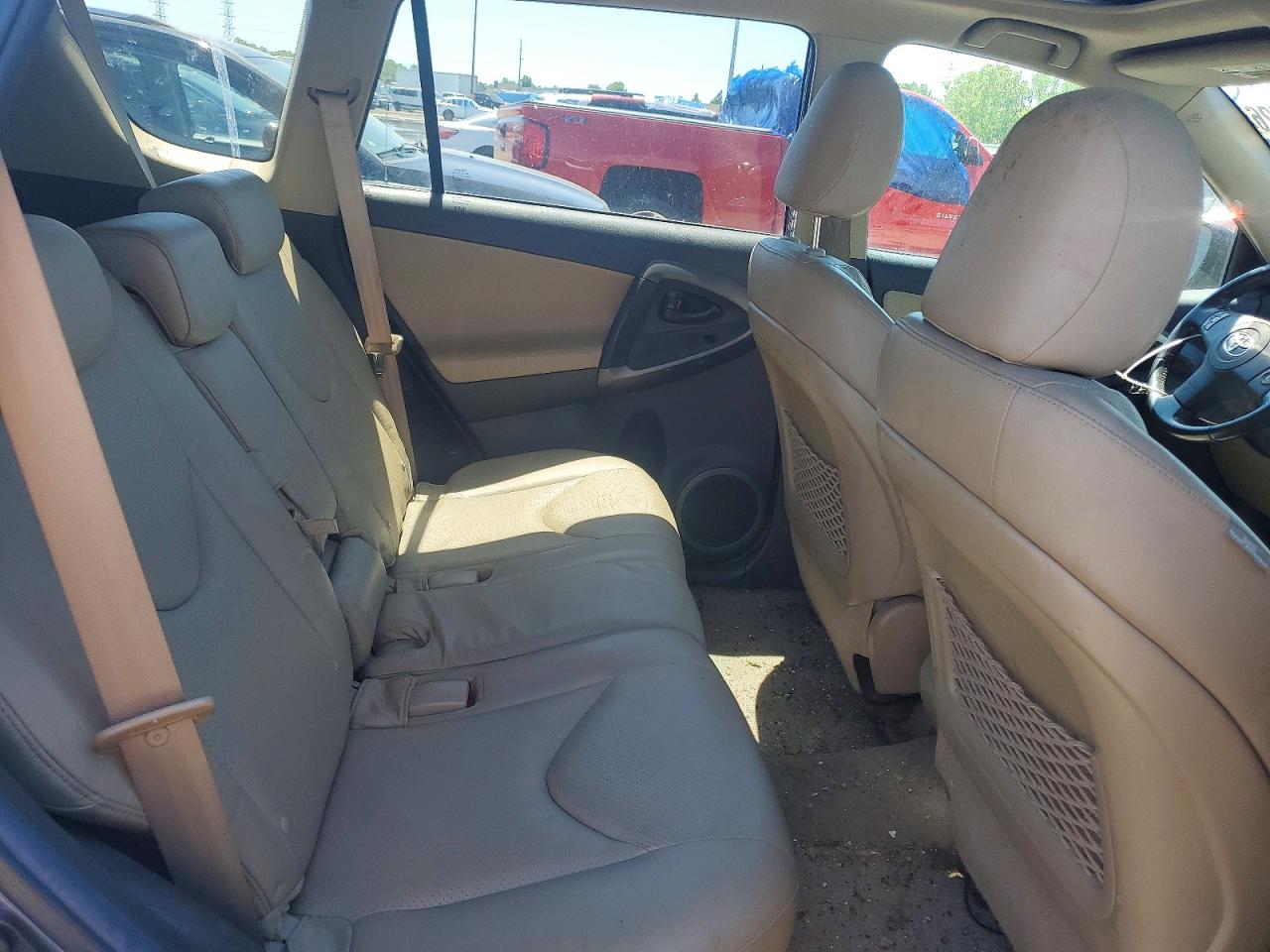 Toyota RAV4 Limited