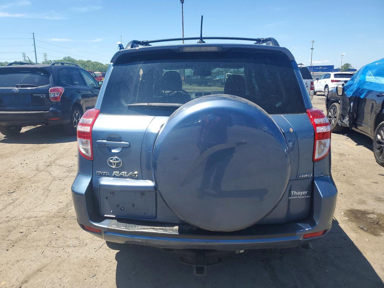 Toyota RAV4 Limited