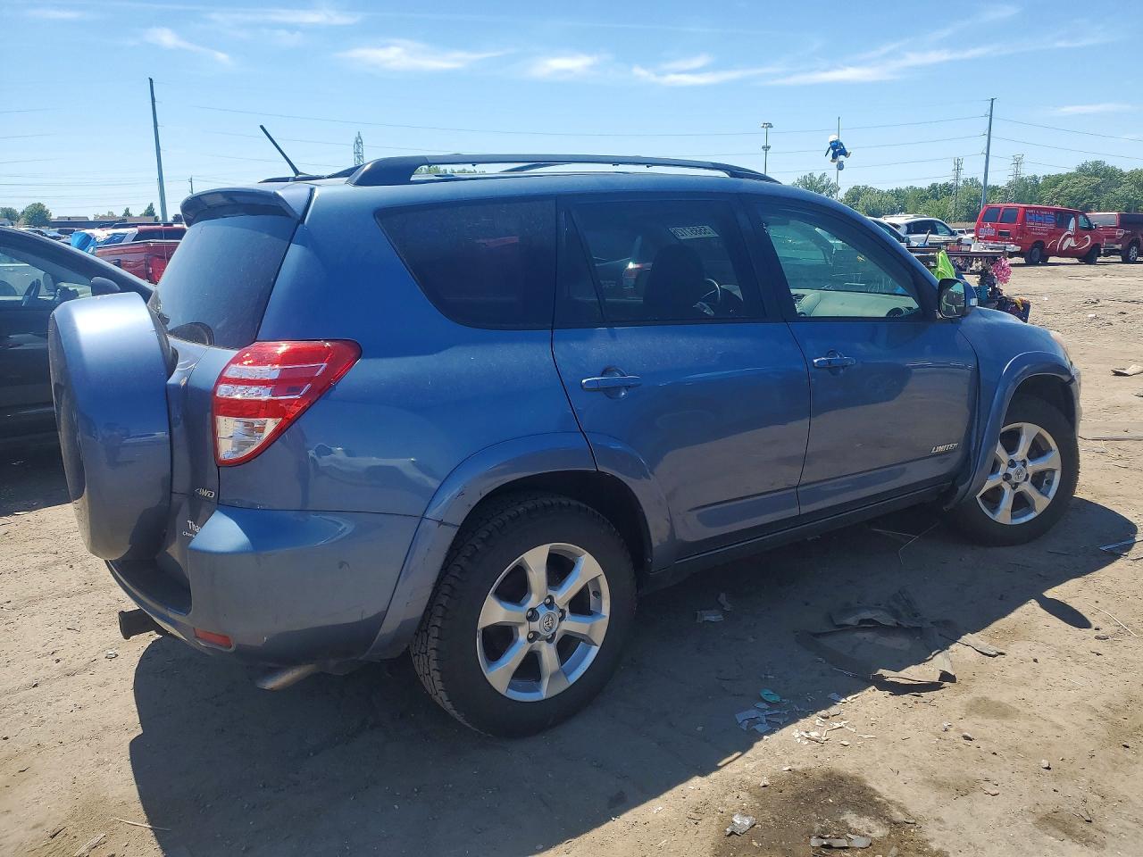 Toyota RAV4 Limited