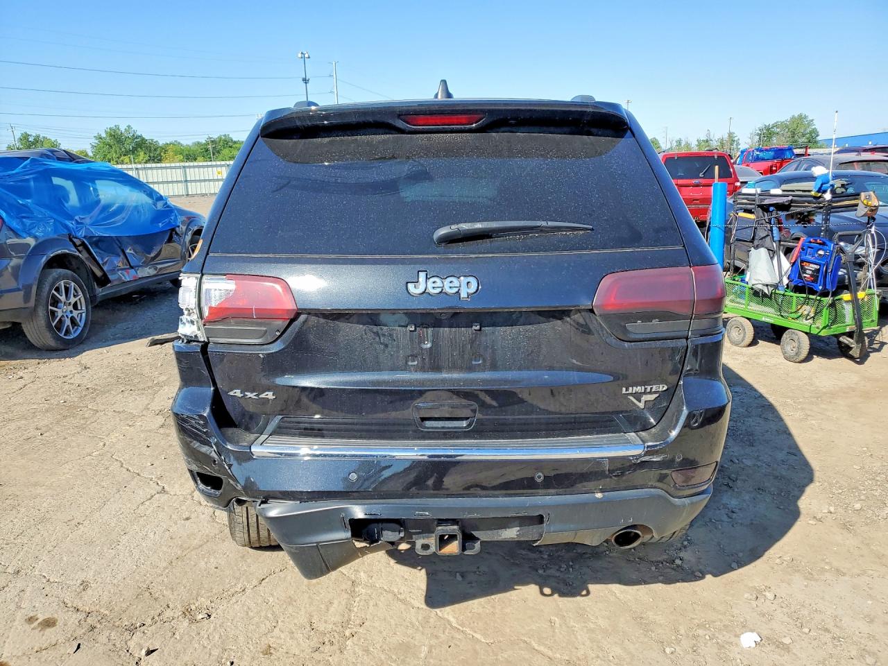 Jeep Grand Cherokee Limited