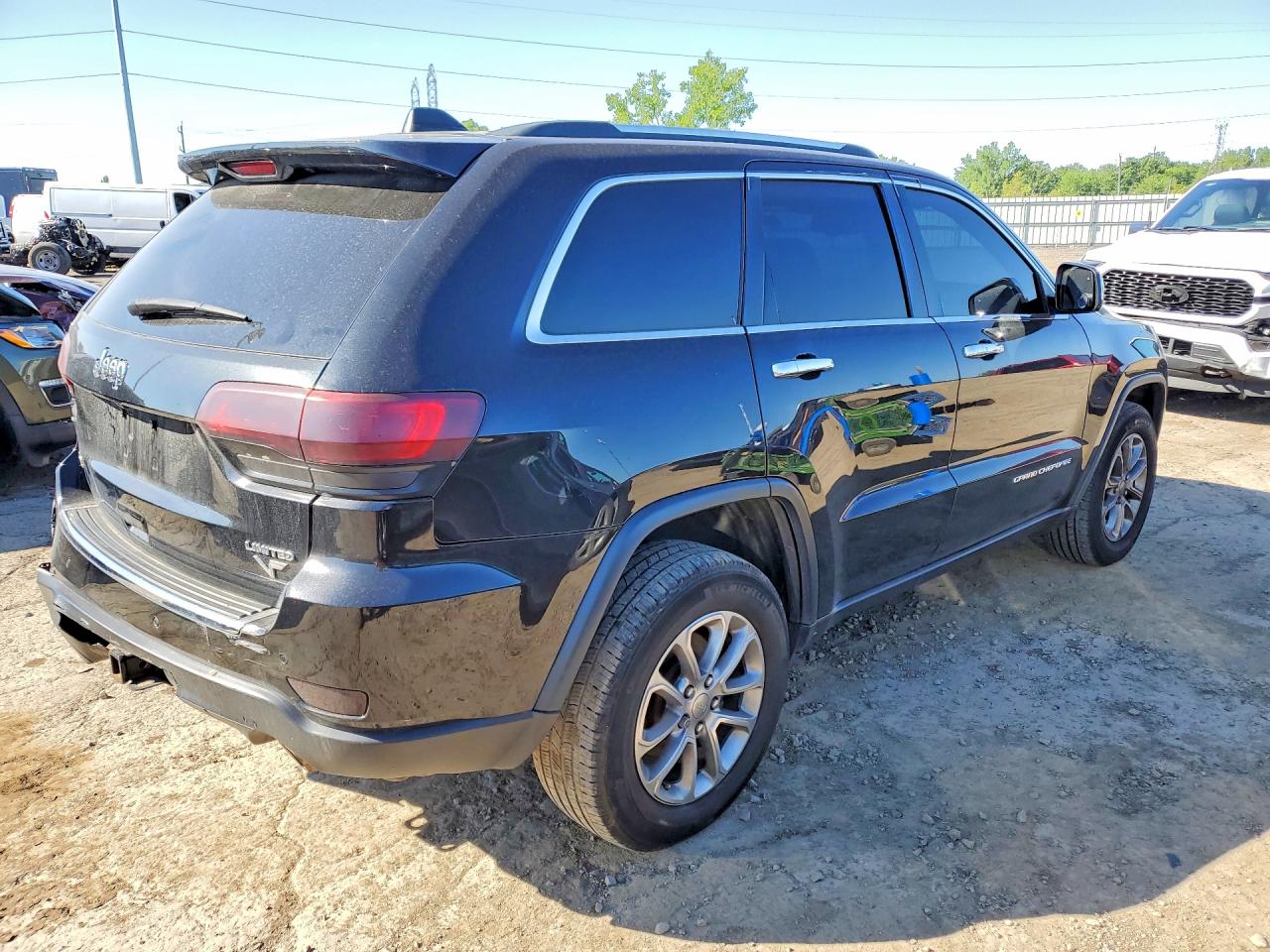 Jeep Grand Cherokee Limited