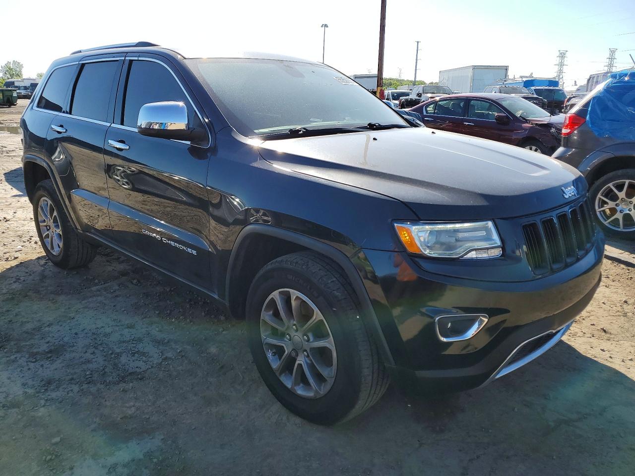 Jeep Grand Cherokee Limited