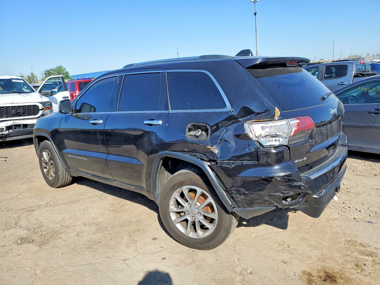 Jeep Grand Cherokee Limited