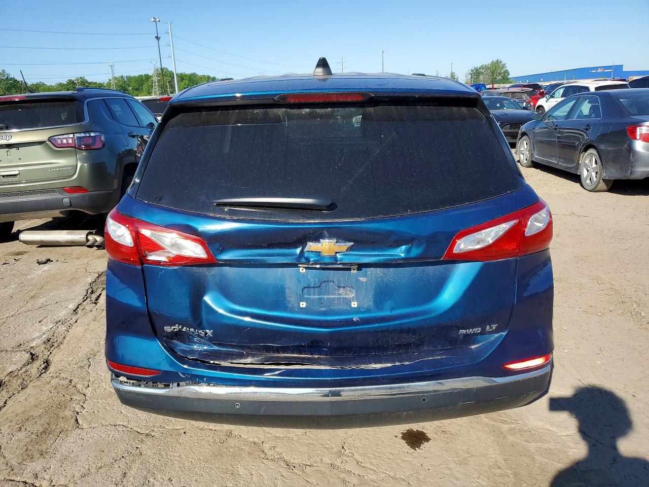 Chevrolet Equinox Lt