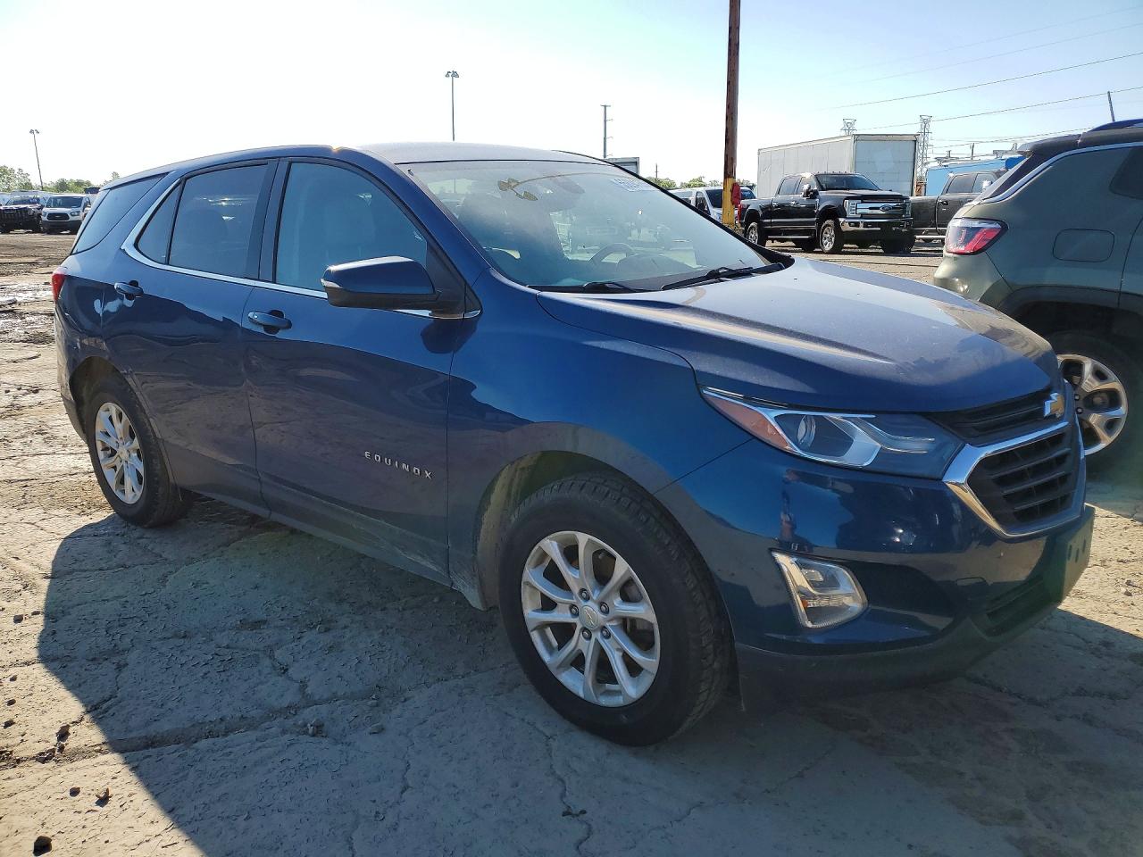 Chevrolet Equinox Lt