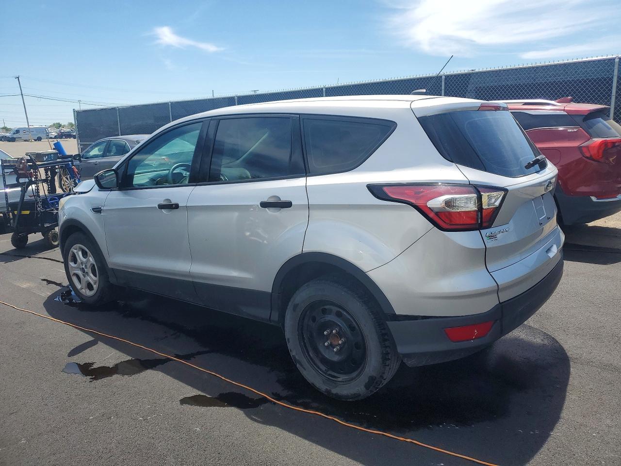 Ford Escape S