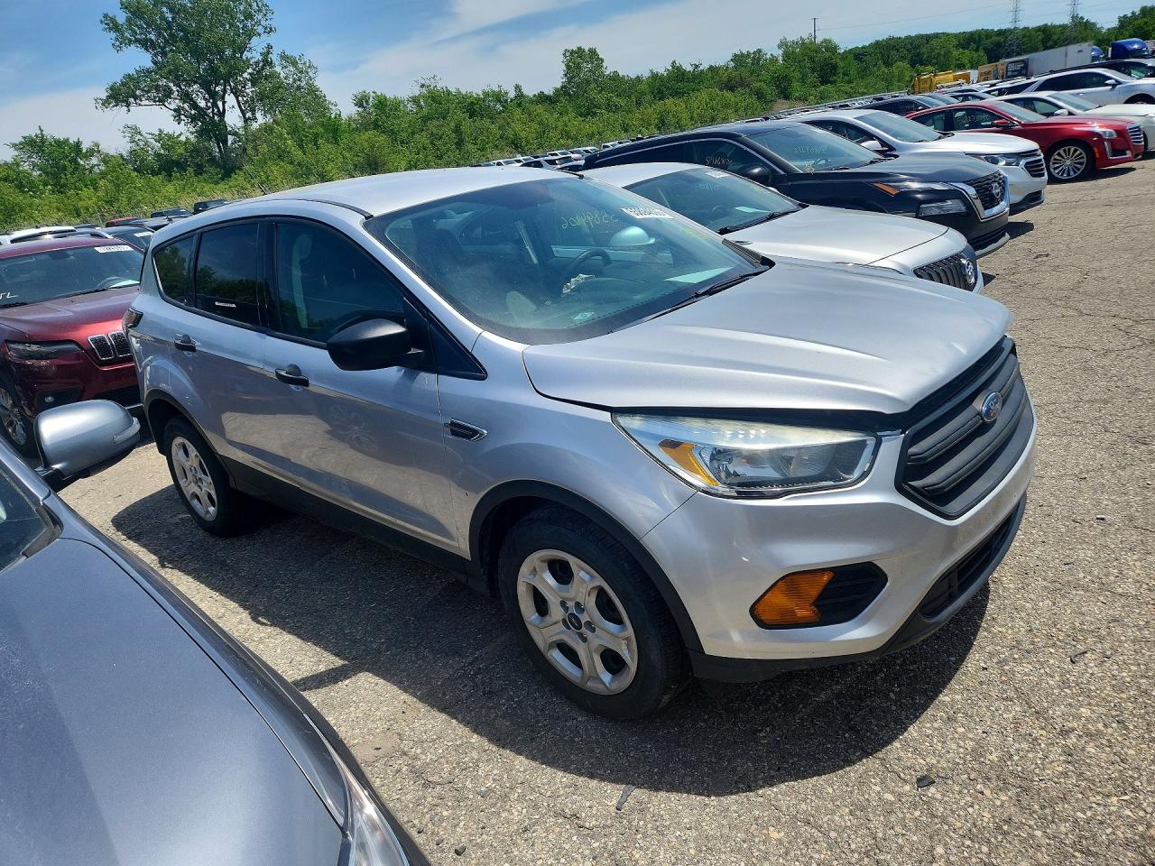 Ford Escape S