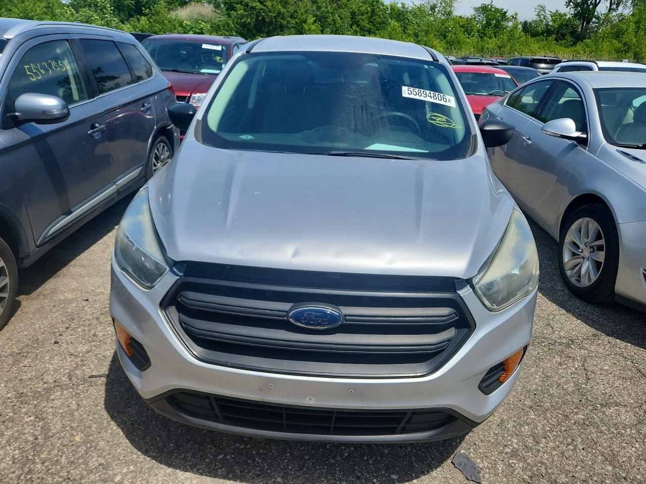 Ford Escape S