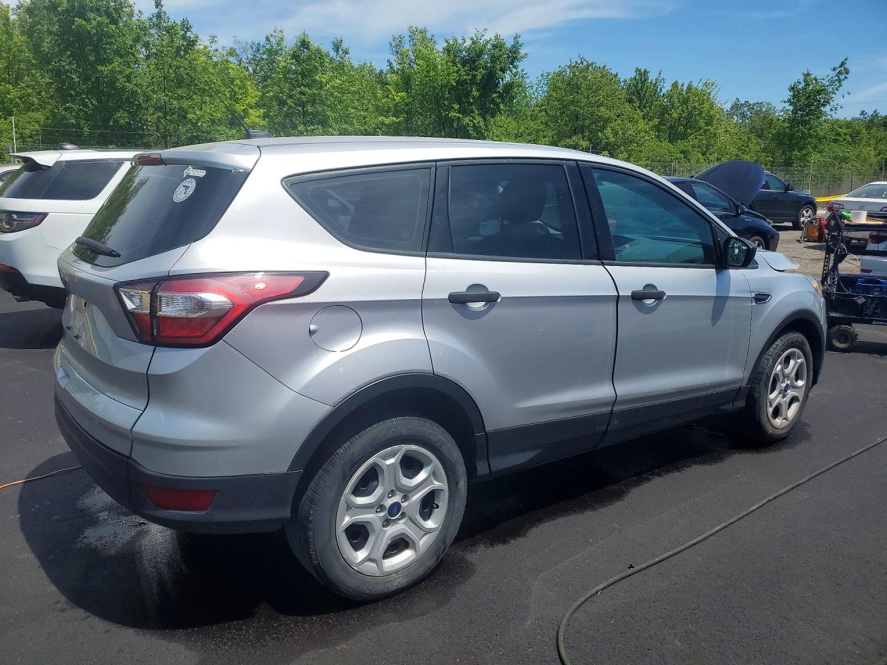 Ford Escape S