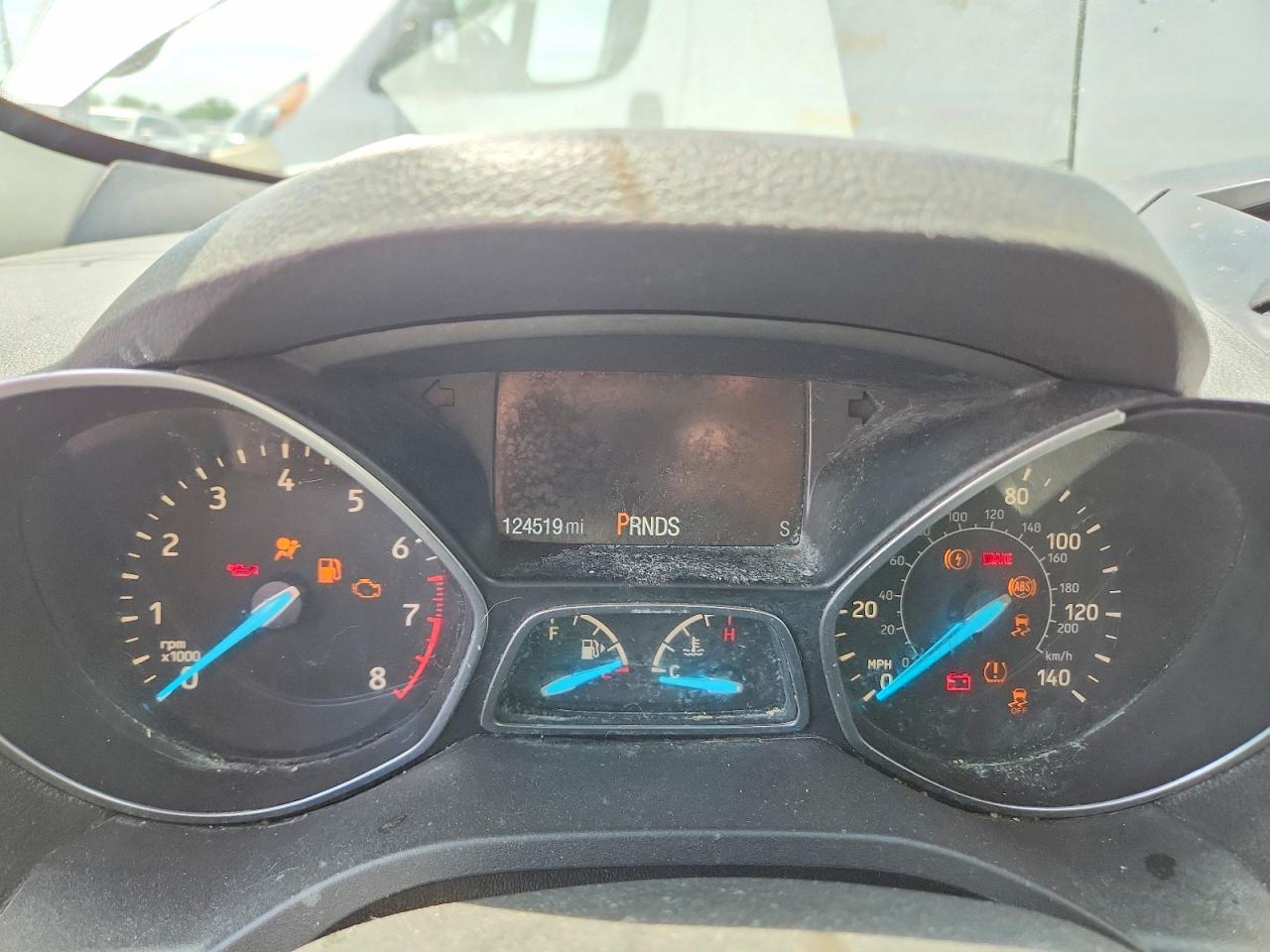 Ford Escape S