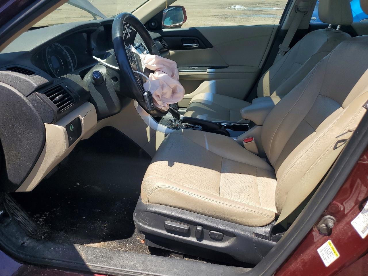Honda Accord Exl
