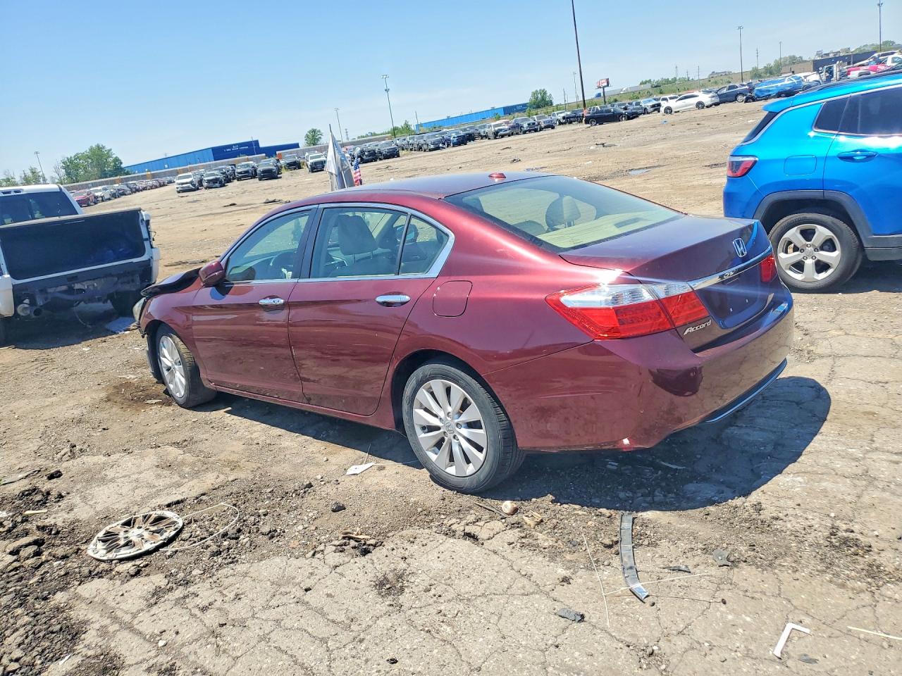 Honda Accord Exl